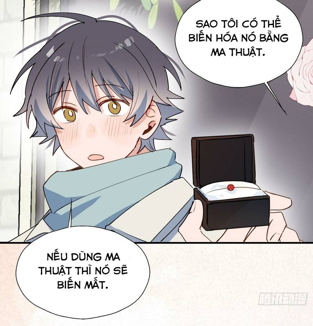 Ma Vương Đại Nhân Luôn Trêu Chọc Tôi - Chapter 55.1 - Page 8