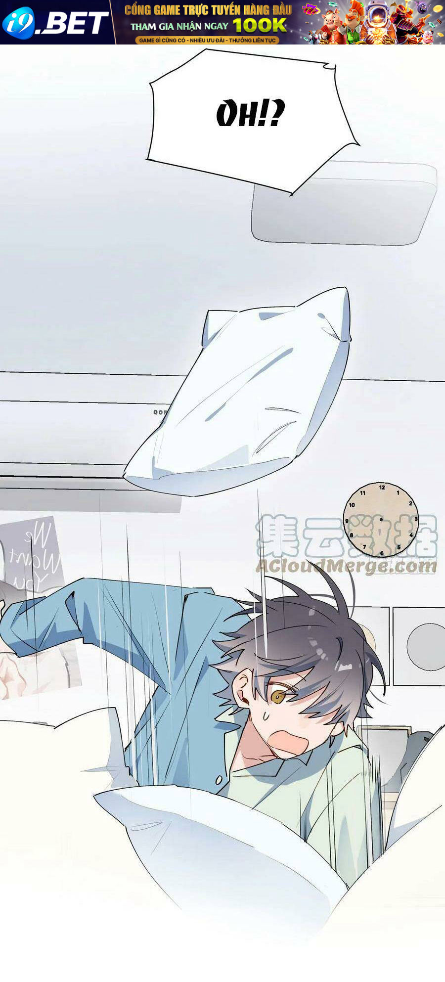 Ma Vương Đại Nhân Luôn Trêu Chọc Tôi - Chapter 55.2 - Page 9