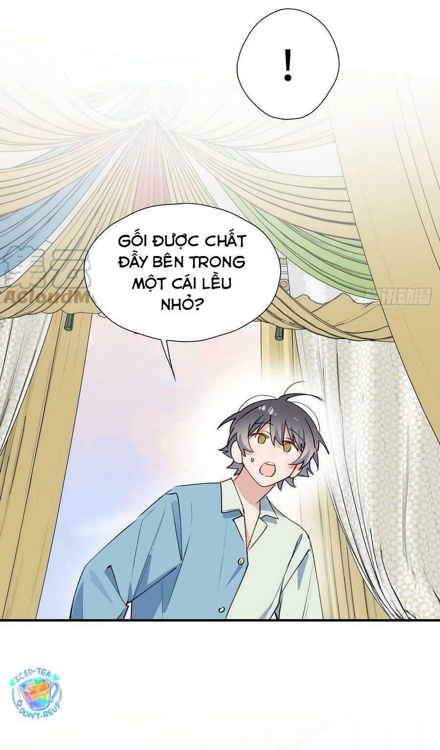 Ma Vương Đại Nhân Luôn Trêu Chọc Tôi - Chapter 55.2 - Page 12