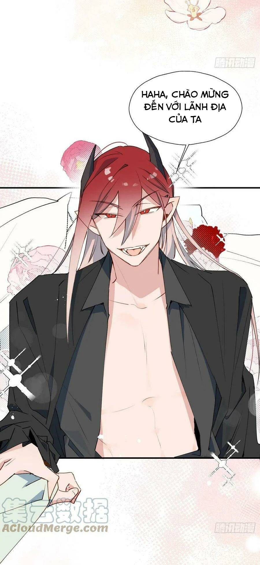 Ma Vương Đại Nhân Luôn Trêu Chọc Tôi - Chapter 55.2 - Page 15