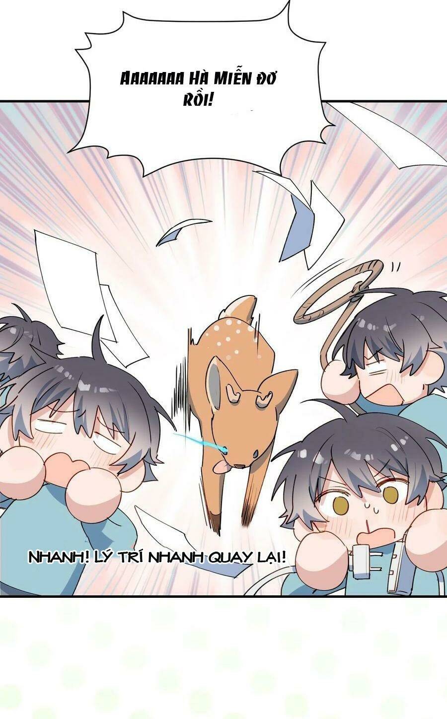 Ma Vương Đại Nhân Luôn Trêu Chọc Tôi - Chapter 55.2 - Page 17