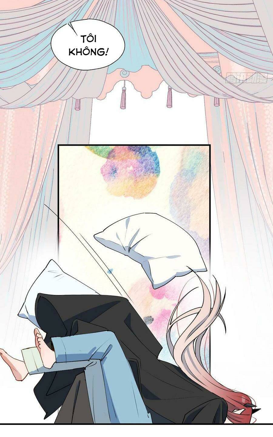 Ma Vương Đại Nhân Luôn Trêu Chọc Tôi - Chapter 55.2 - Page 20