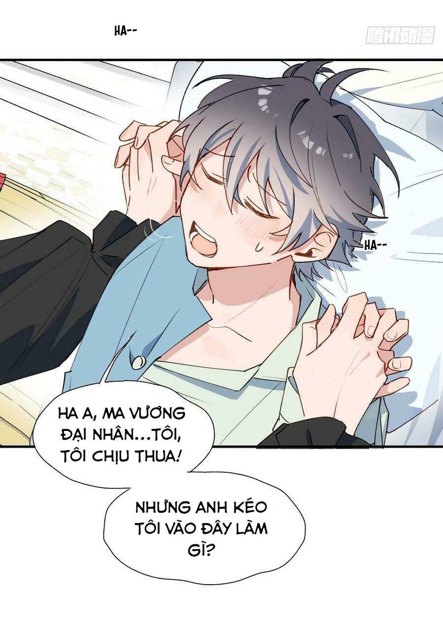 Ma Vương Đại Nhân Luôn Trêu Chọc Tôi - Chapter 55.2 - Page 21