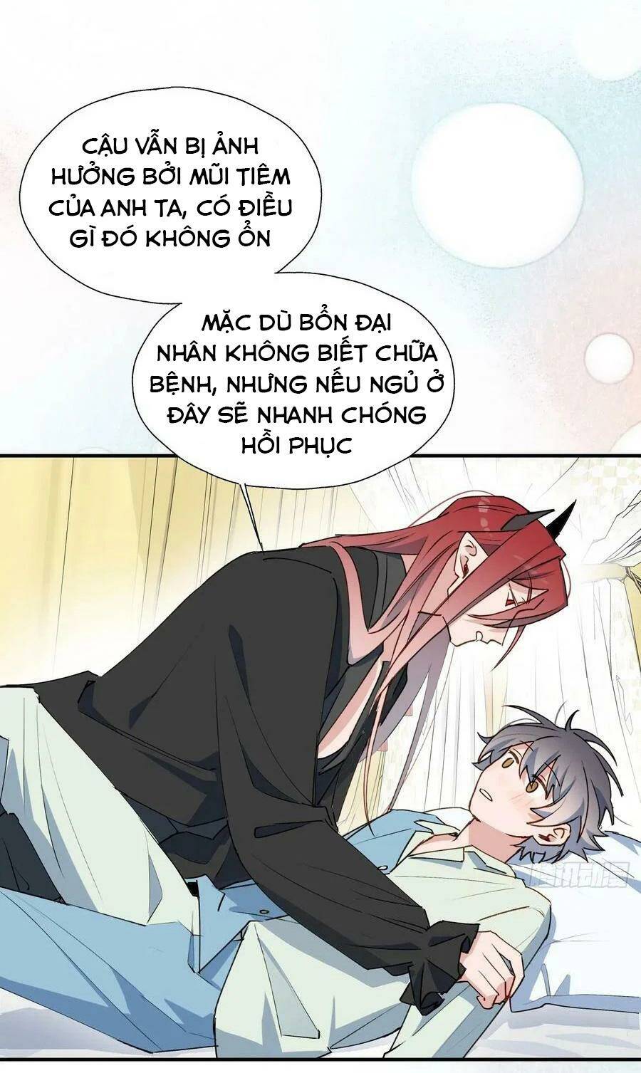 Ma Vương Đại Nhân Luôn Trêu Chọc Tôi - Chapter 55.2 - Page 23