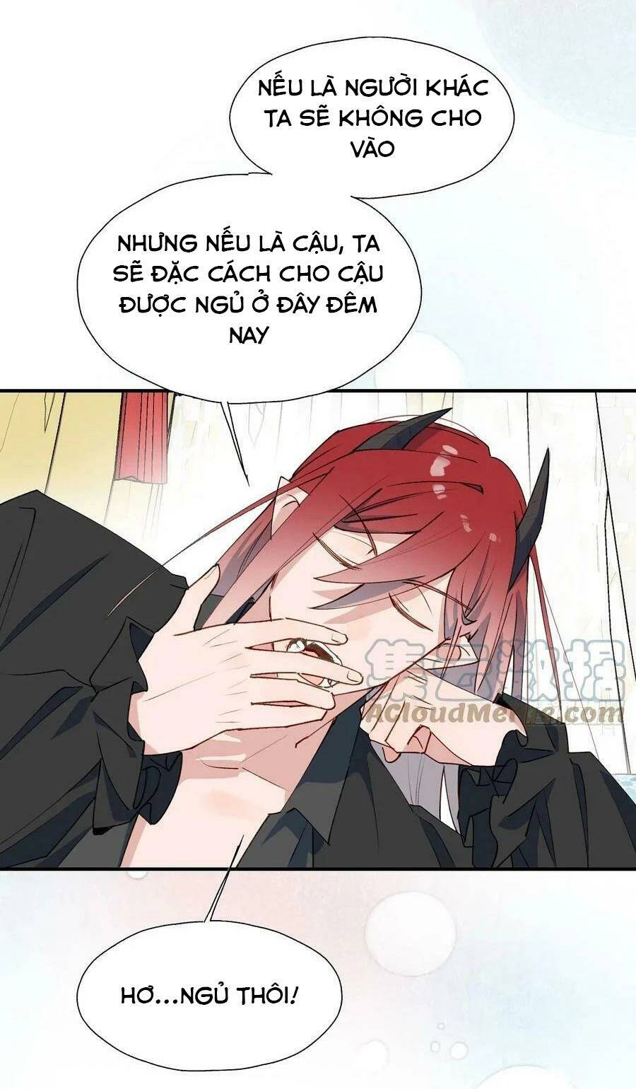 Ma Vương Đại Nhân Luôn Trêu Chọc Tôi - Chapter 55.2 - Page 24