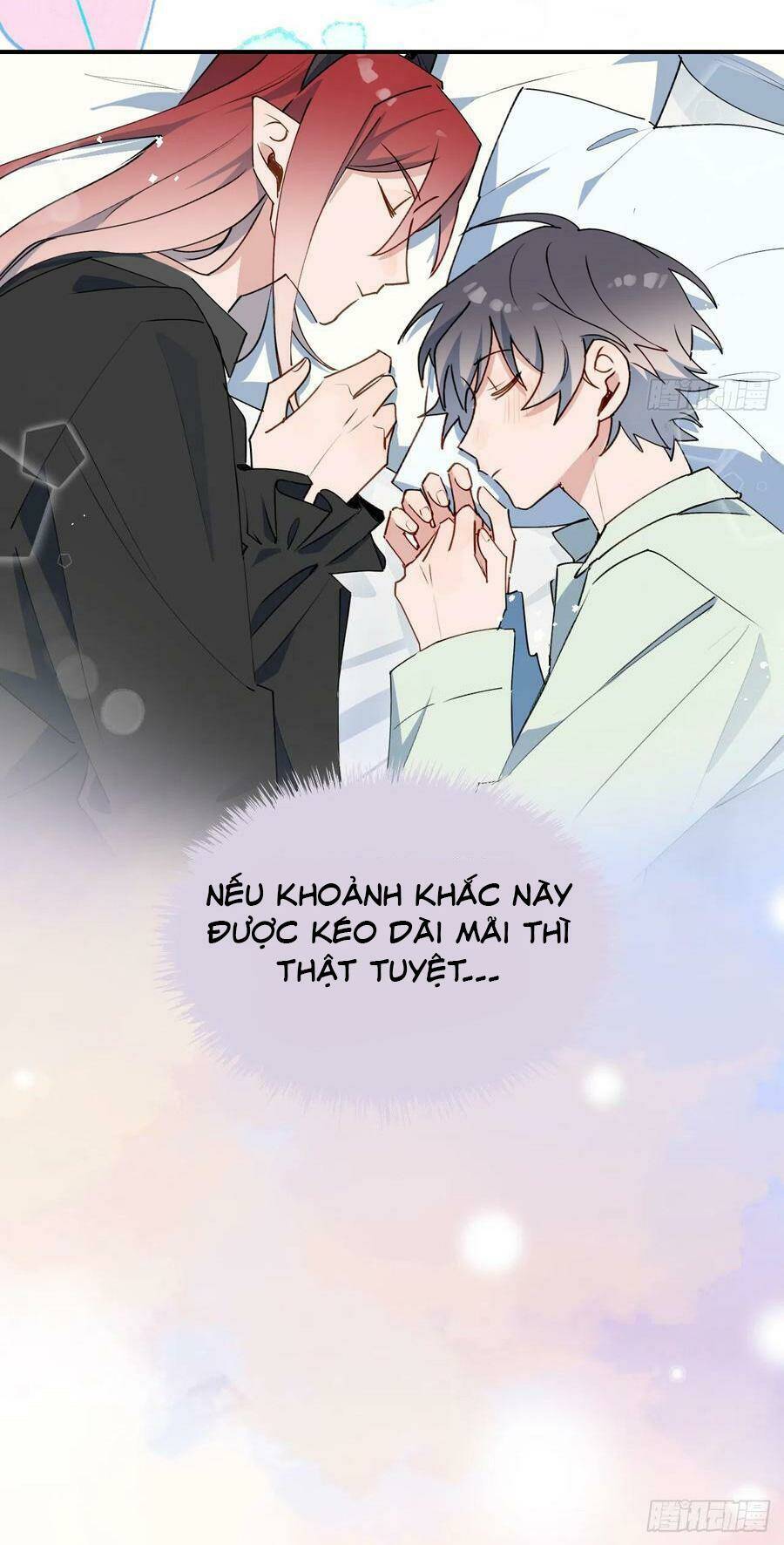 Ma Vương Đại Nhân Luôn Trêu Chọc Tôi - Chapter 55.2 - Page 28