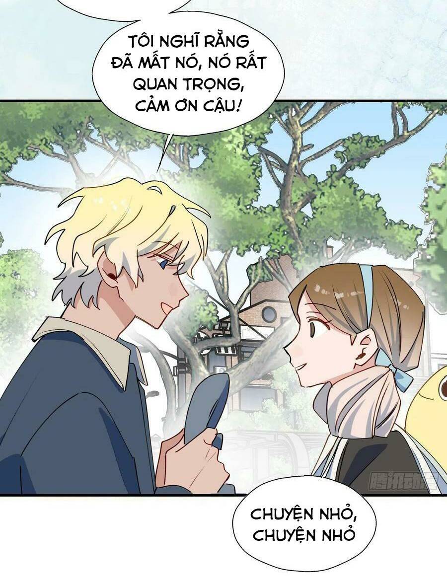 Ma Vương Đại Nhân Luôn Trêu Chọc Tôi - Chapter 55.2 - Page 36