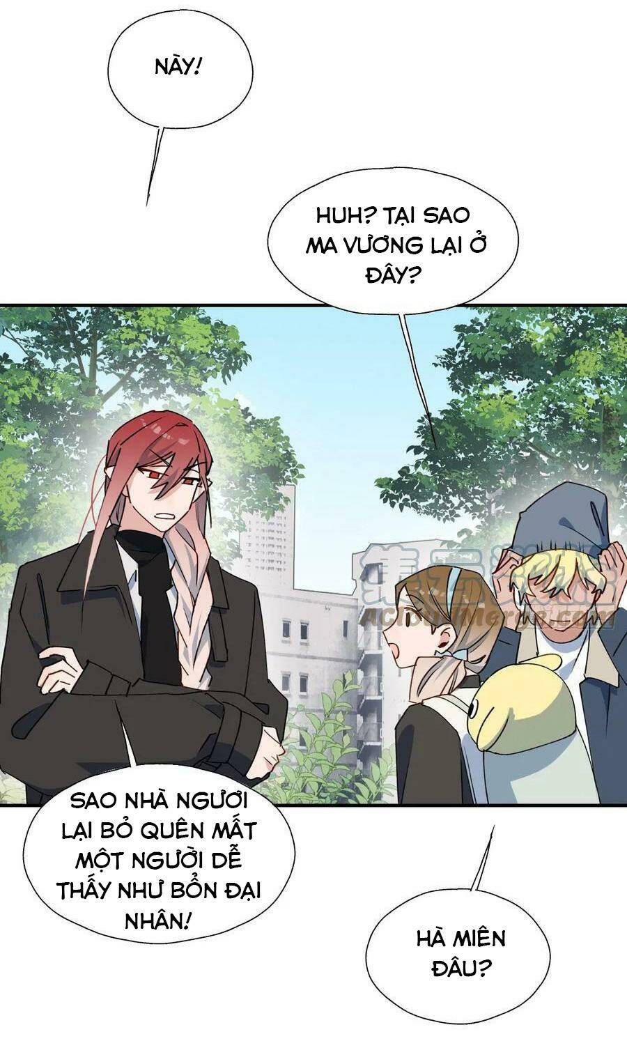 Ma Vương Đại Nhân Luôn Trêu Chọc Tôi - Chapter 55.2 - Page 37