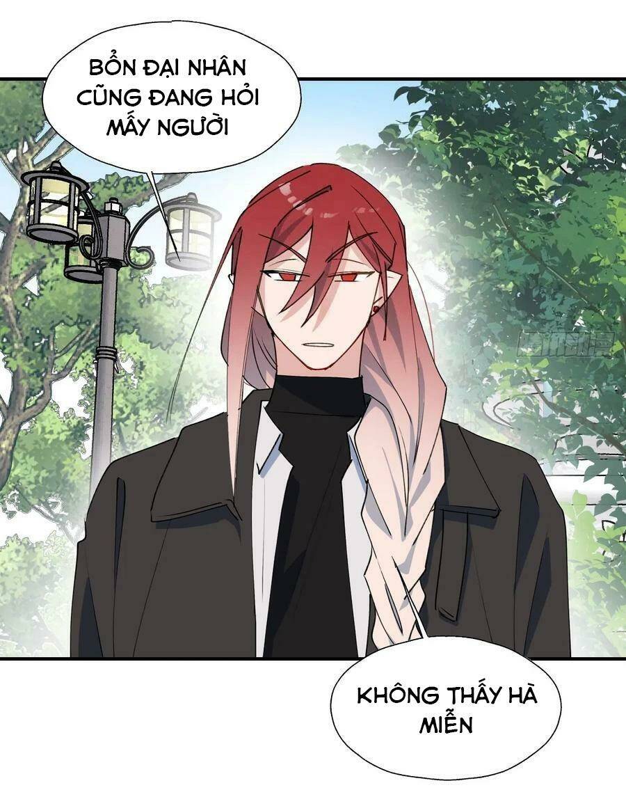 Ma Vương Đại Nhân Luôn Trêu Chọc Tôi - Chapter 55.2 - Page 38