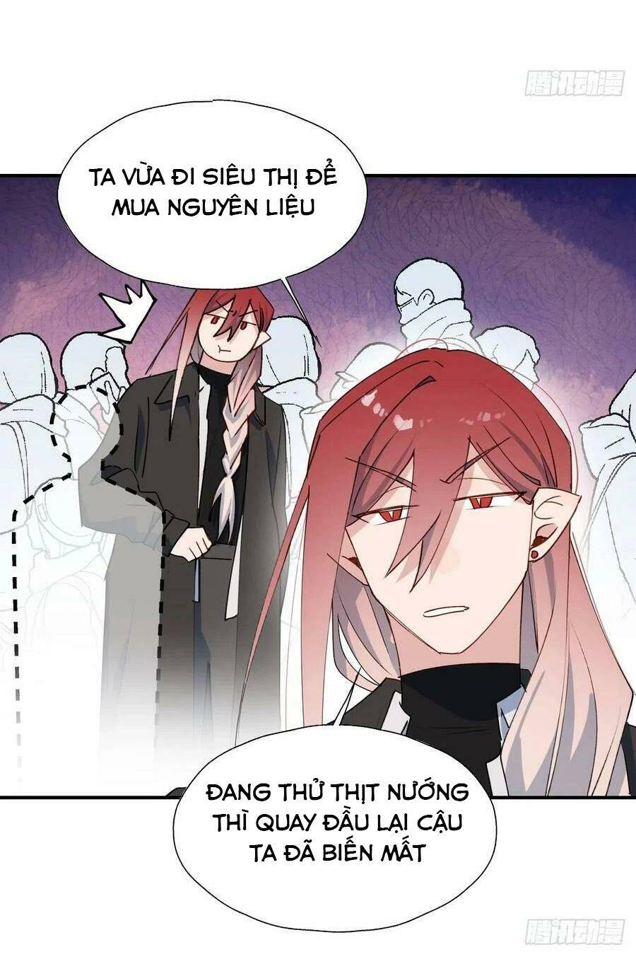 Ma Vương Đại Nhân Luôn Trêu Chọc Tôi - Chapter 55.2 - Page 41