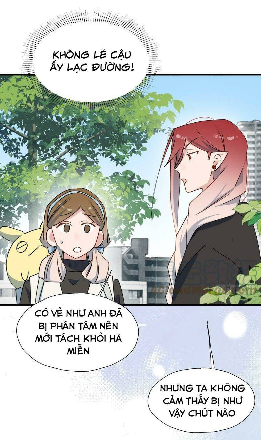 Ma Vương Đại Nhân Luôn Trêu Chọc Tôi - Chapter 55.2 - Page 42