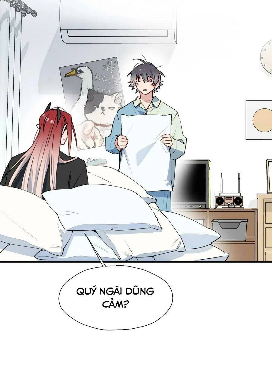 Ma Vương Đại Nhân Luôn Trêu Chọc Tôi - Chapter 55.2 - Page 4