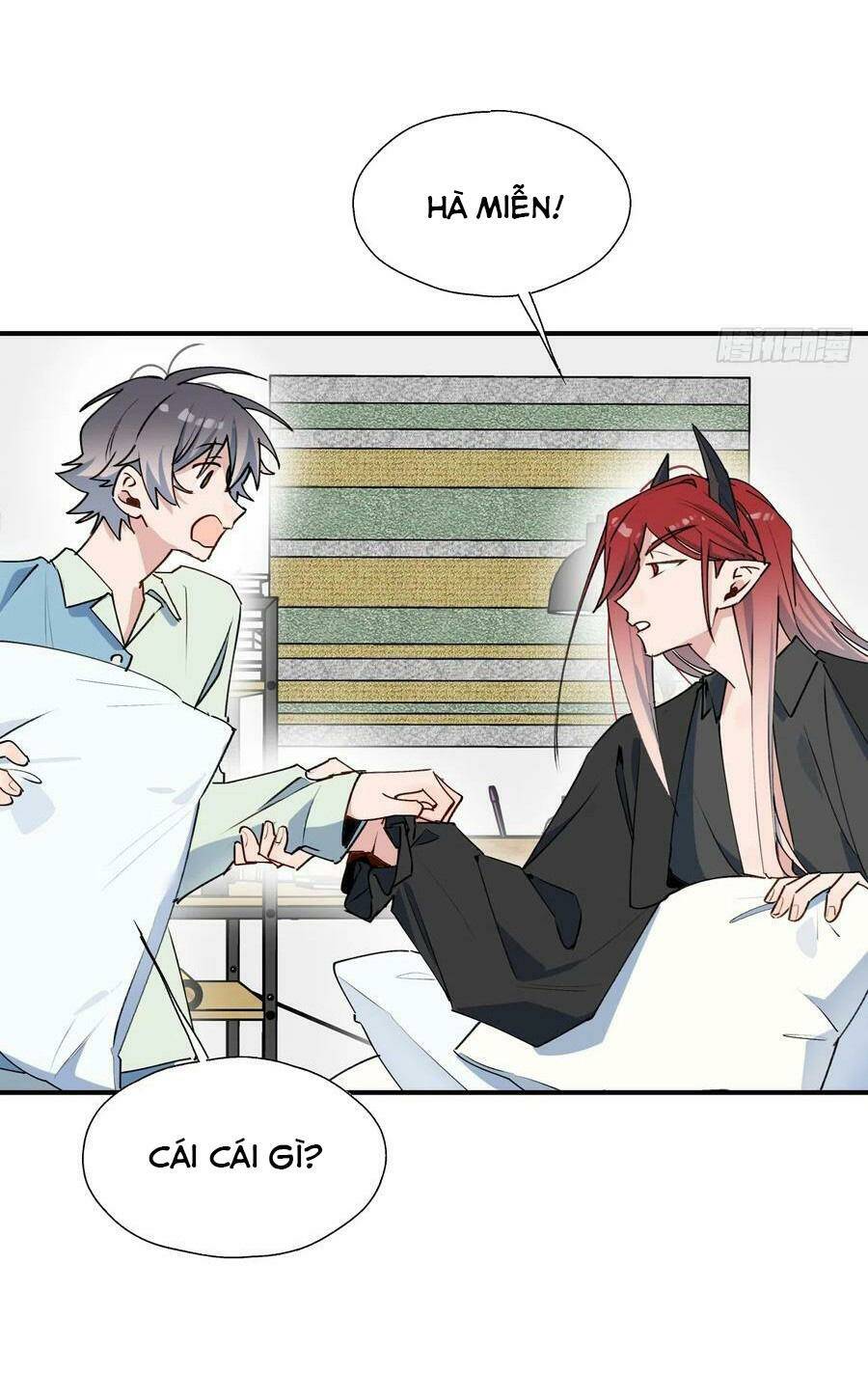 Ma Vương Đại Nhân Luôn Trêu Chọc Tôi - Chapter 55.2 - Page 5