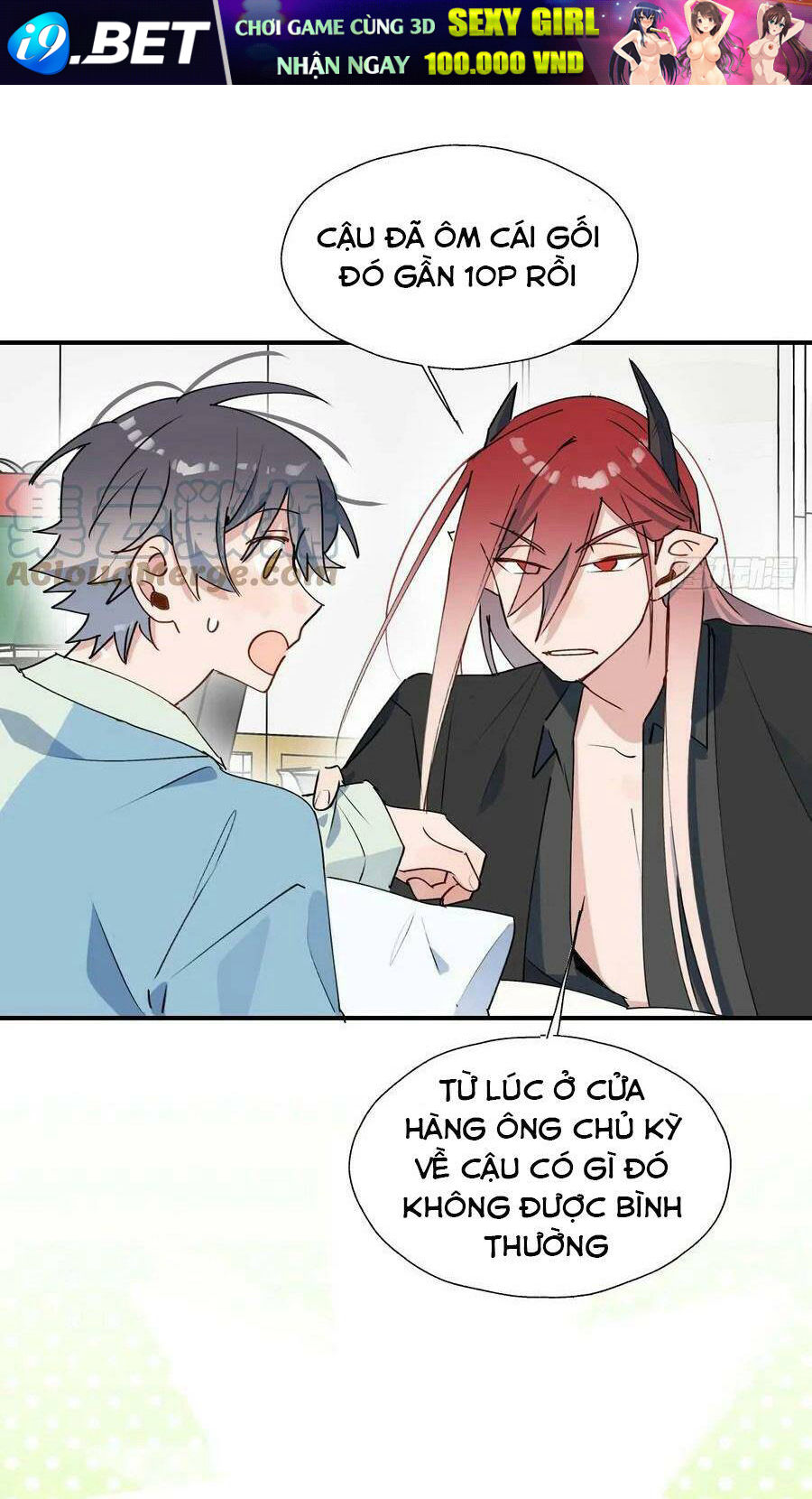 Ma Vương Đại Nhân Luôn Trêu Chọc Tôi - Chapter 55.2 - Page 6