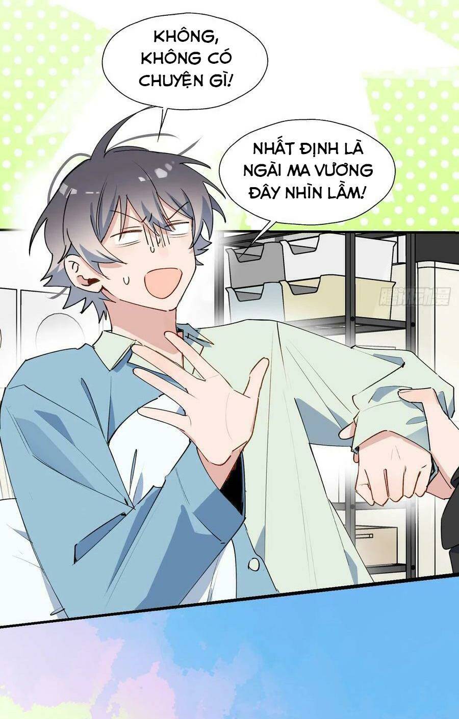 Ma Vương Đại Nhân Luôn Trêu Chọc Tôi - Chapter 55.2 - Page 7