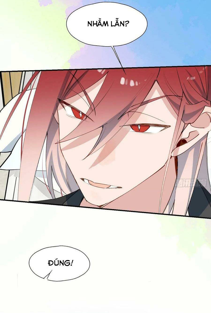 Ma Vương Đại Nhân Luôn Trêu Chọc Tôi - Chapter 55.2 - Page 8