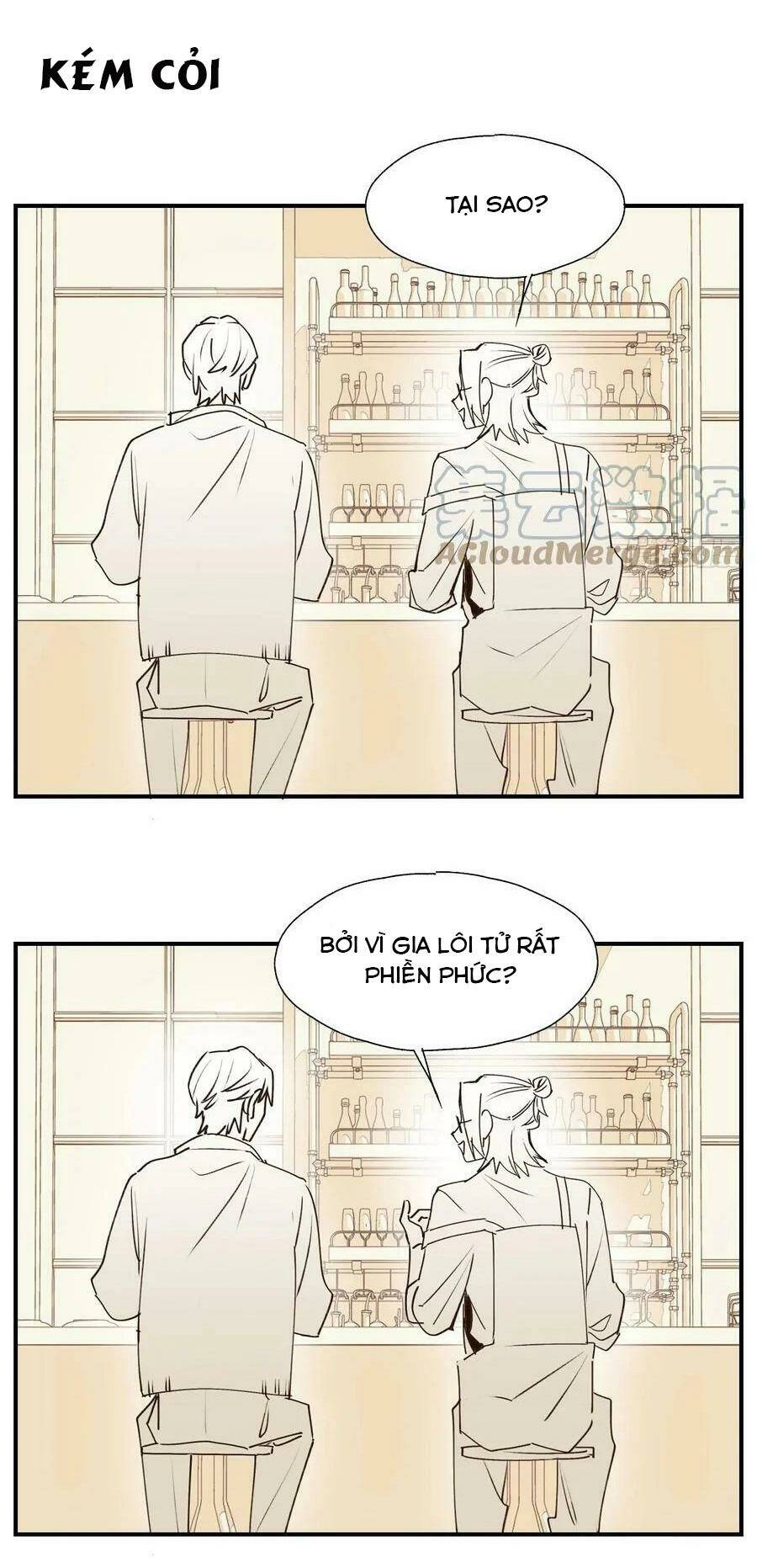 Ma Vương Đại Nhân Luôn Trêu Chọc Tôi - Chapter 56.1 - Page 3