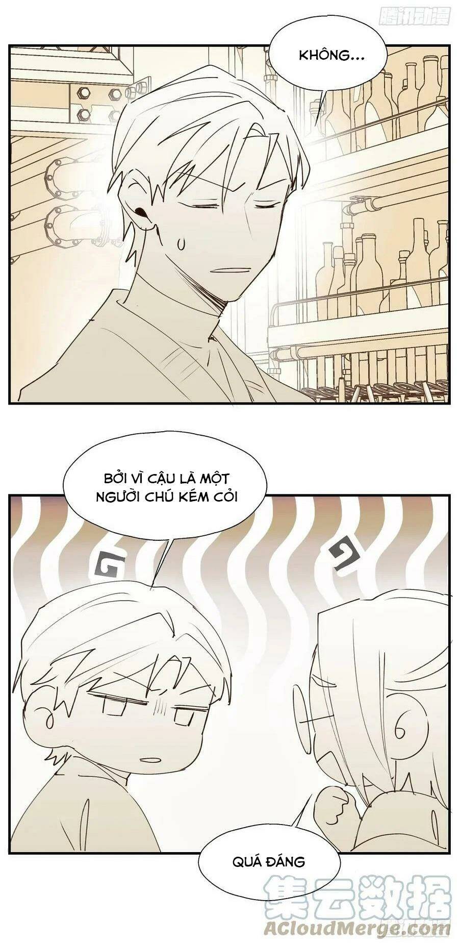 Ma Vương Đại Nhân Luôn Trêu Chọc Tôi - Chapter 56.1 - Page 4