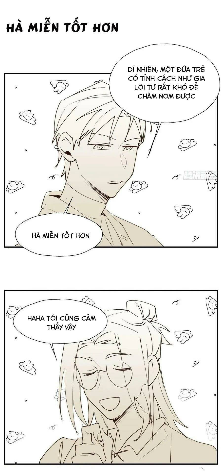 Ma Vương Đại Nhân Luôn Trêu Chọc Tôi - Chapter 56.1 - Page 5