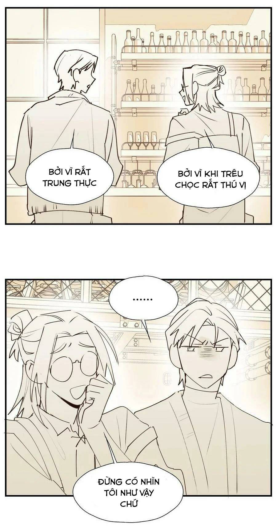 Ma Vương Đại Nhân Luôn Trêu Chọc Tôi - Chapter 56.1 - Page 6