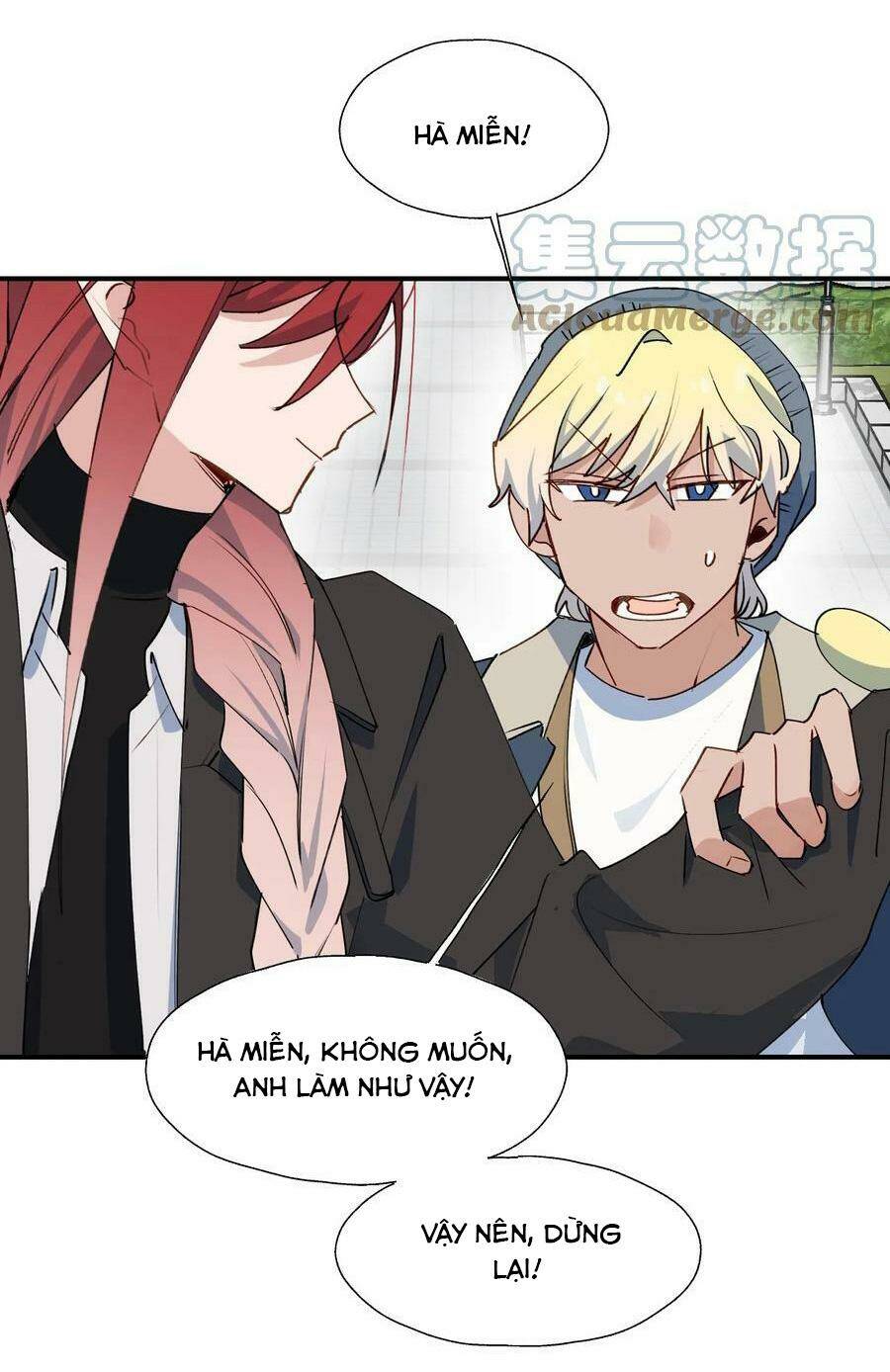 Ma Vương Đại Nhân Luôn Trêu Chọc Tôi - Chapter 56.2 - Page 10