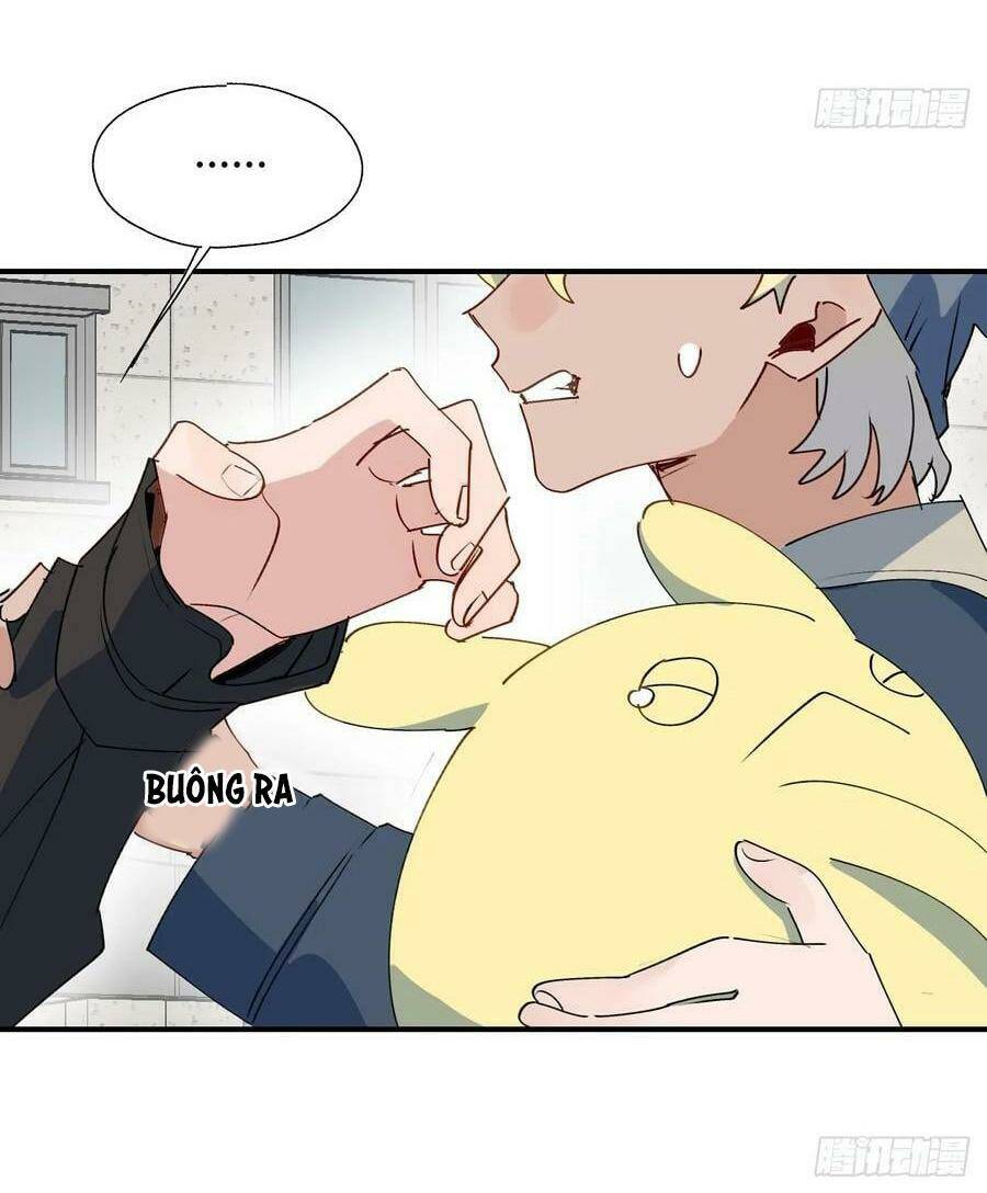 Ma Vương Đại Nhân Luôn Trêu Chọc Tôi - Chapter 56.2 - Page 11