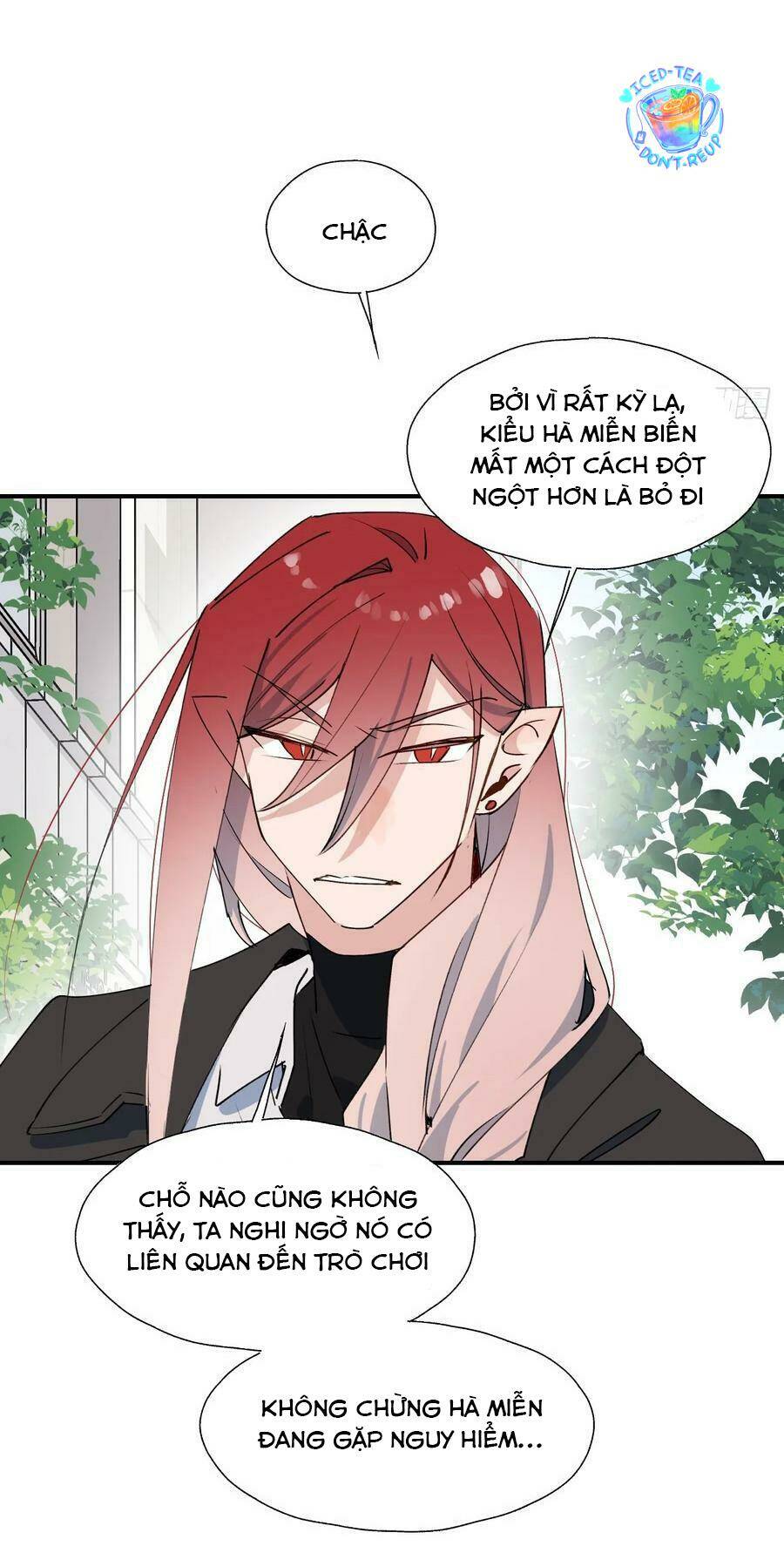 Ma Vương Đại Nhân Luôn Trêu Chọc Tôi - Chapter 56.2 - Page 15