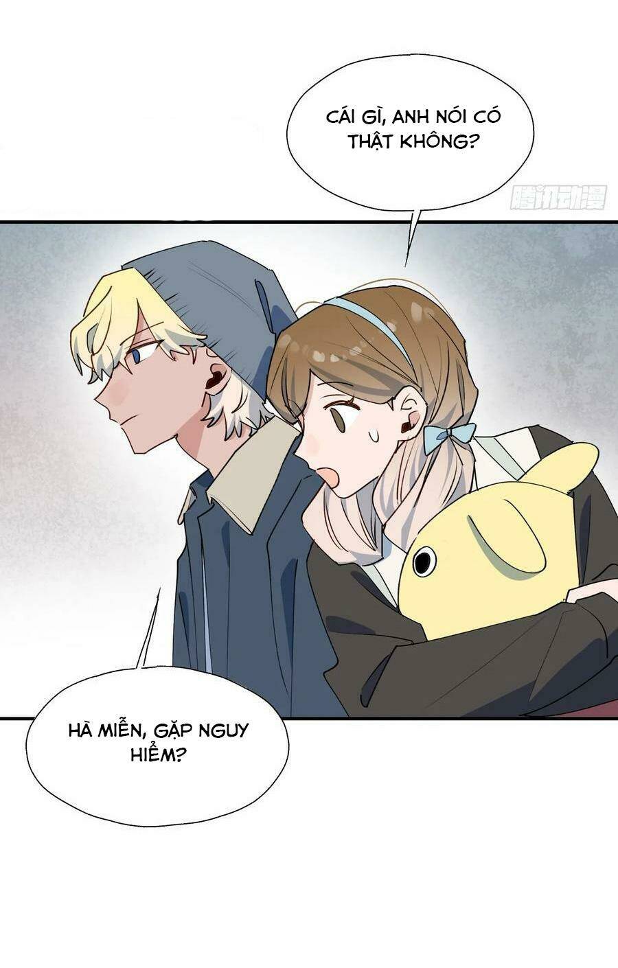 Ma Vương Đại Nhân Luôn Trêu Chọc Tôi - Chapter 56.2 - Page 16