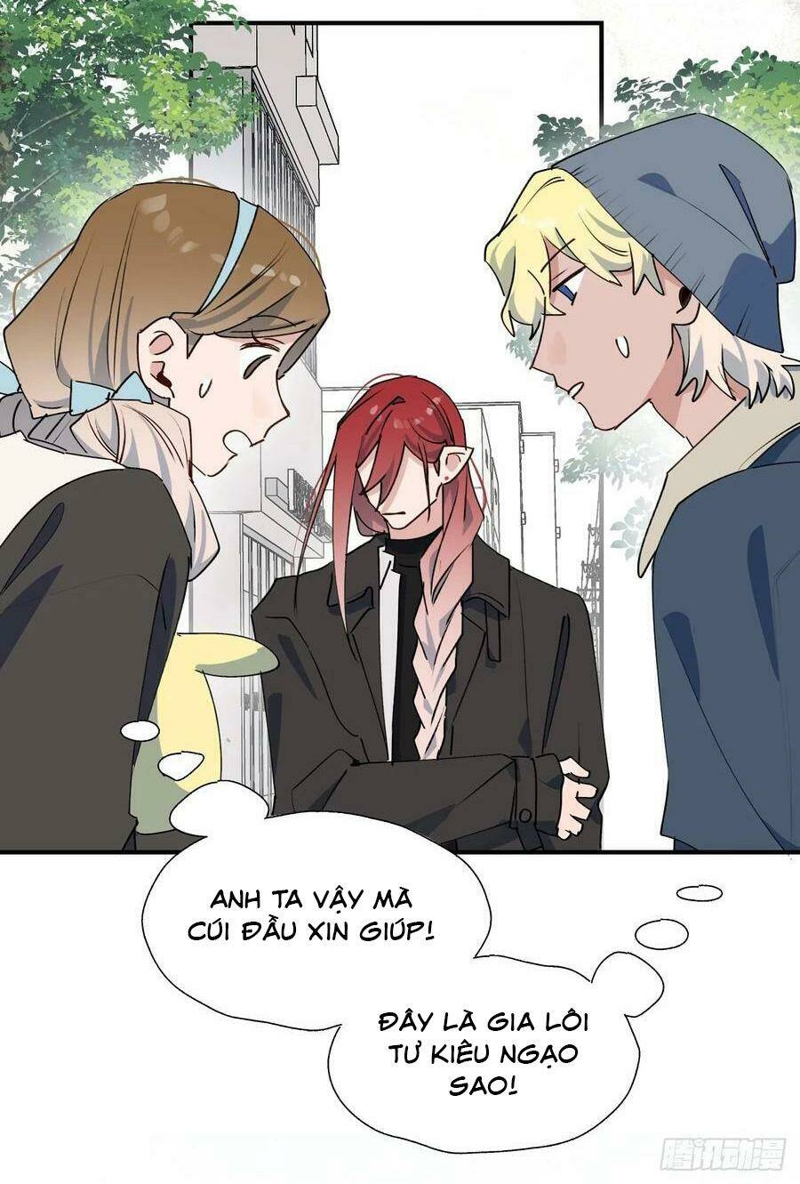 Ma Vương Đại Nhân Luôn Trêu Chọc Tôi - Chapter 56.2 - Page 20