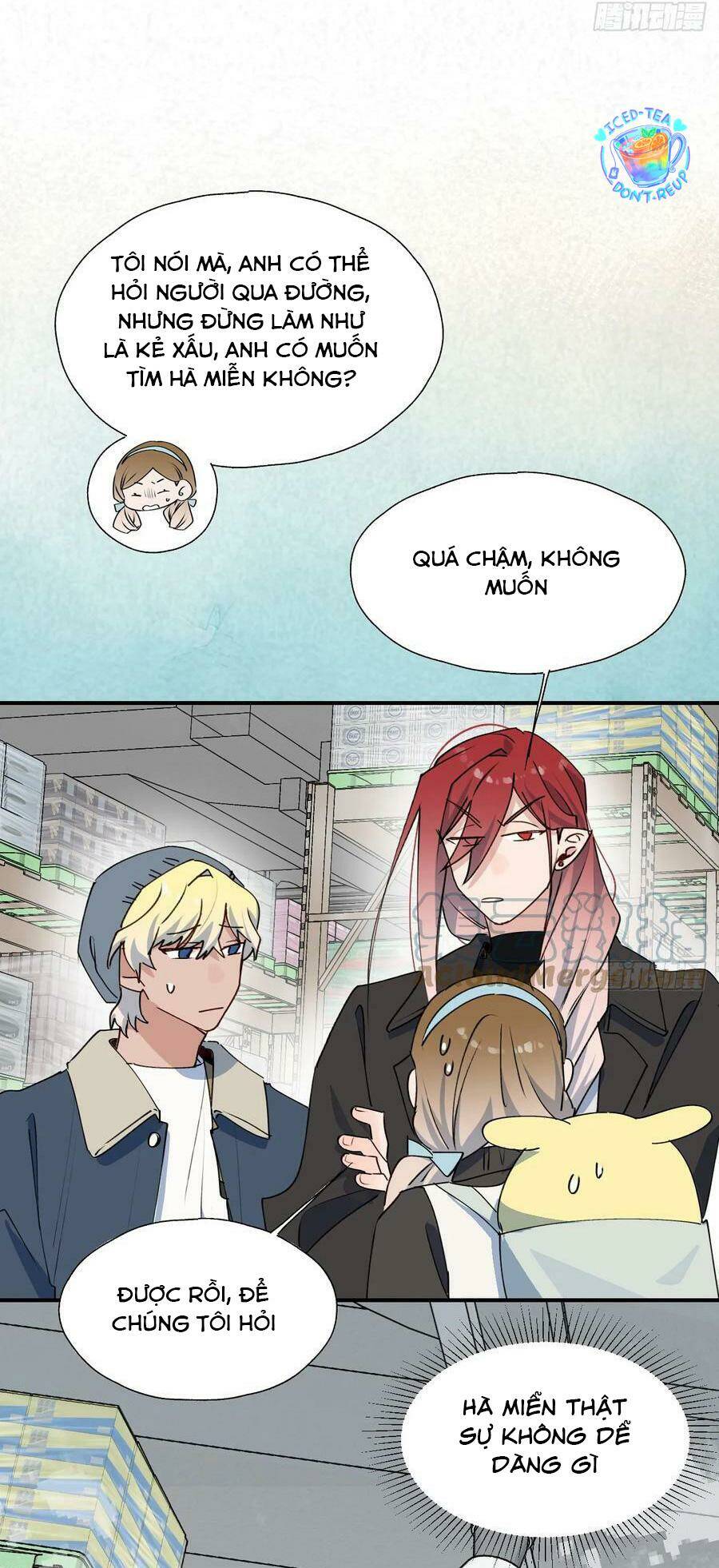 Ma Vương Đại Nhân Luôn Trêu Chọc Tôi - Chapter 56.2 - Page 30