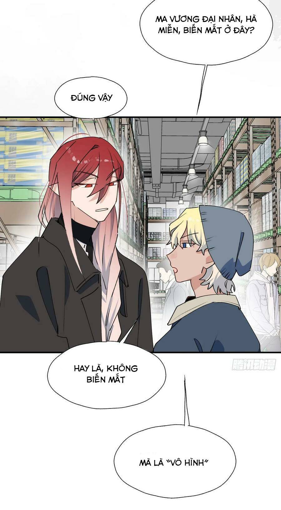 Ma Vương Đại Nhân Luôn Trêu Chọc Tôi - Chapter 56.2 - Page 33