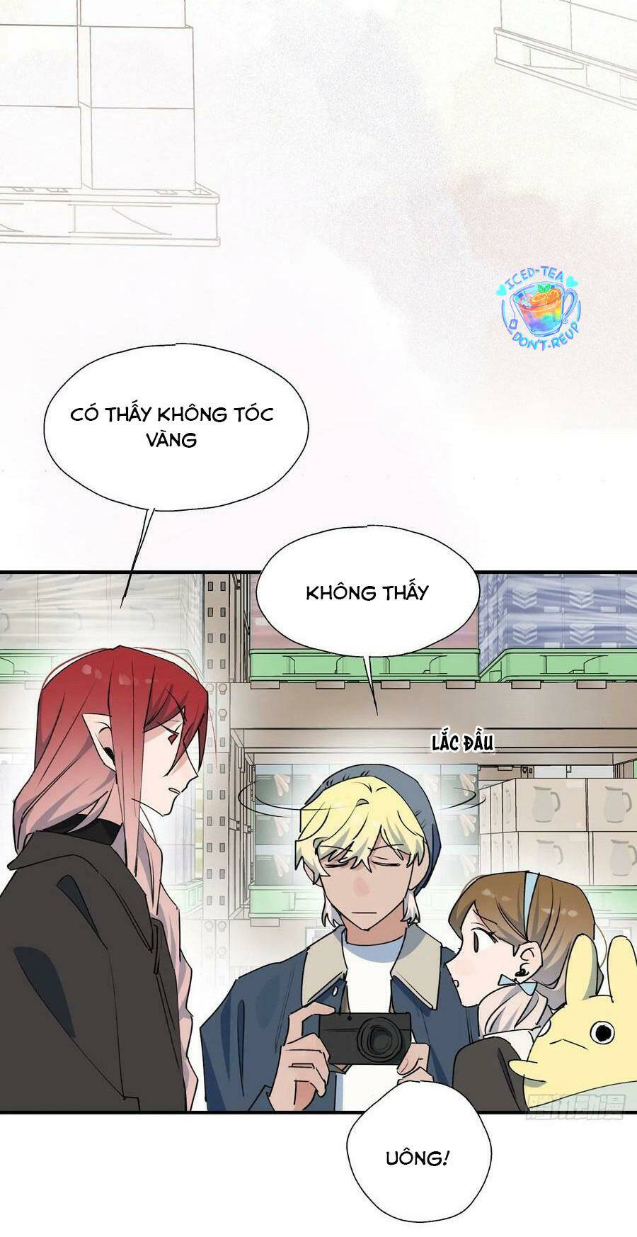 Ma Vương Đại Nhân Luôn Trêu Chọc Tôi - Chapter 56.2 - Page 37