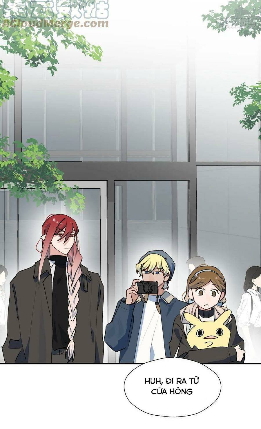 Ma Vương Đại Nhân Luôn Trêu Chọc Tôi - Chapter 56.2 - Page 39