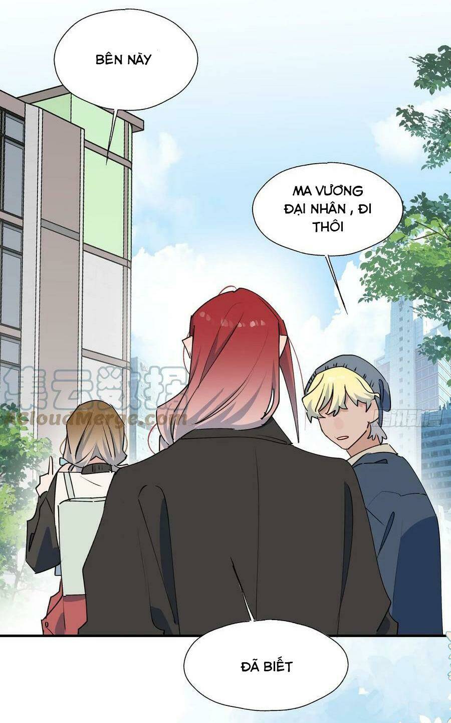 Ma Vương Đại Nhân Luôn Trêu Chọc Tôi - Chapter 56.2 - Page 42