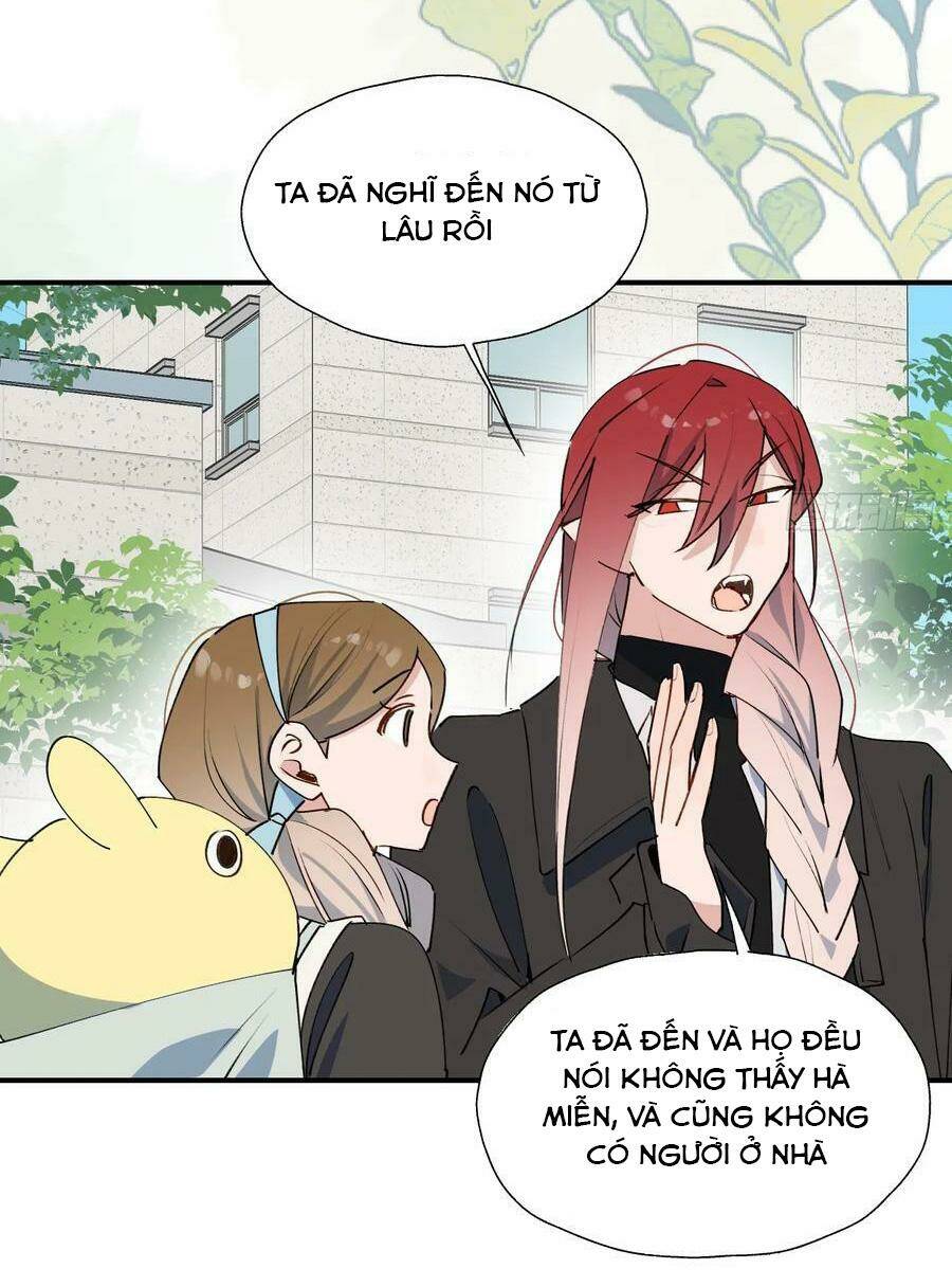 Ma Vương Đại Nhân Luôn Trêu Chọc Tôi - Chapter 56.2 - Page 4