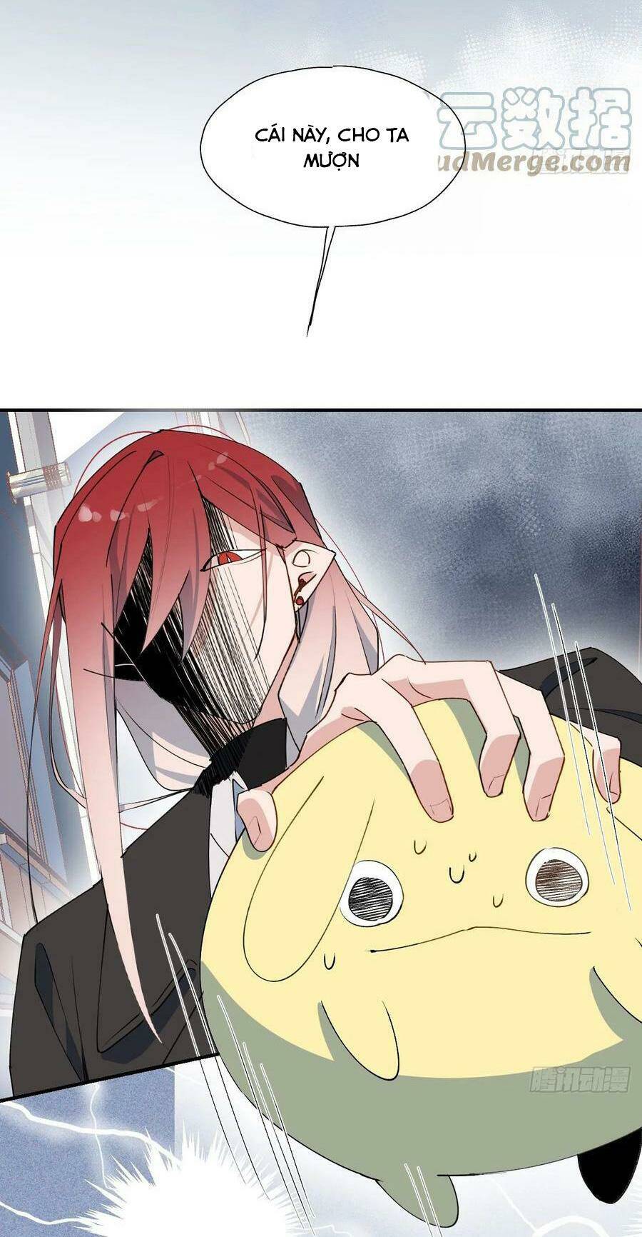 Ma Vương Đại Nhân Luôn Trêu Chọc Tôi - Chapter 56.2 - Page 8