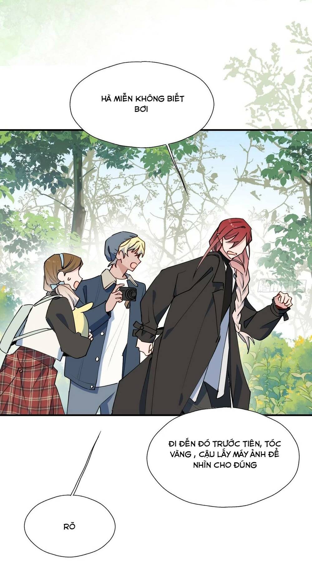 Ma Vương Đại Nhân Luôn Trêu Chọc Tôi - Chapter 57 - Page 11