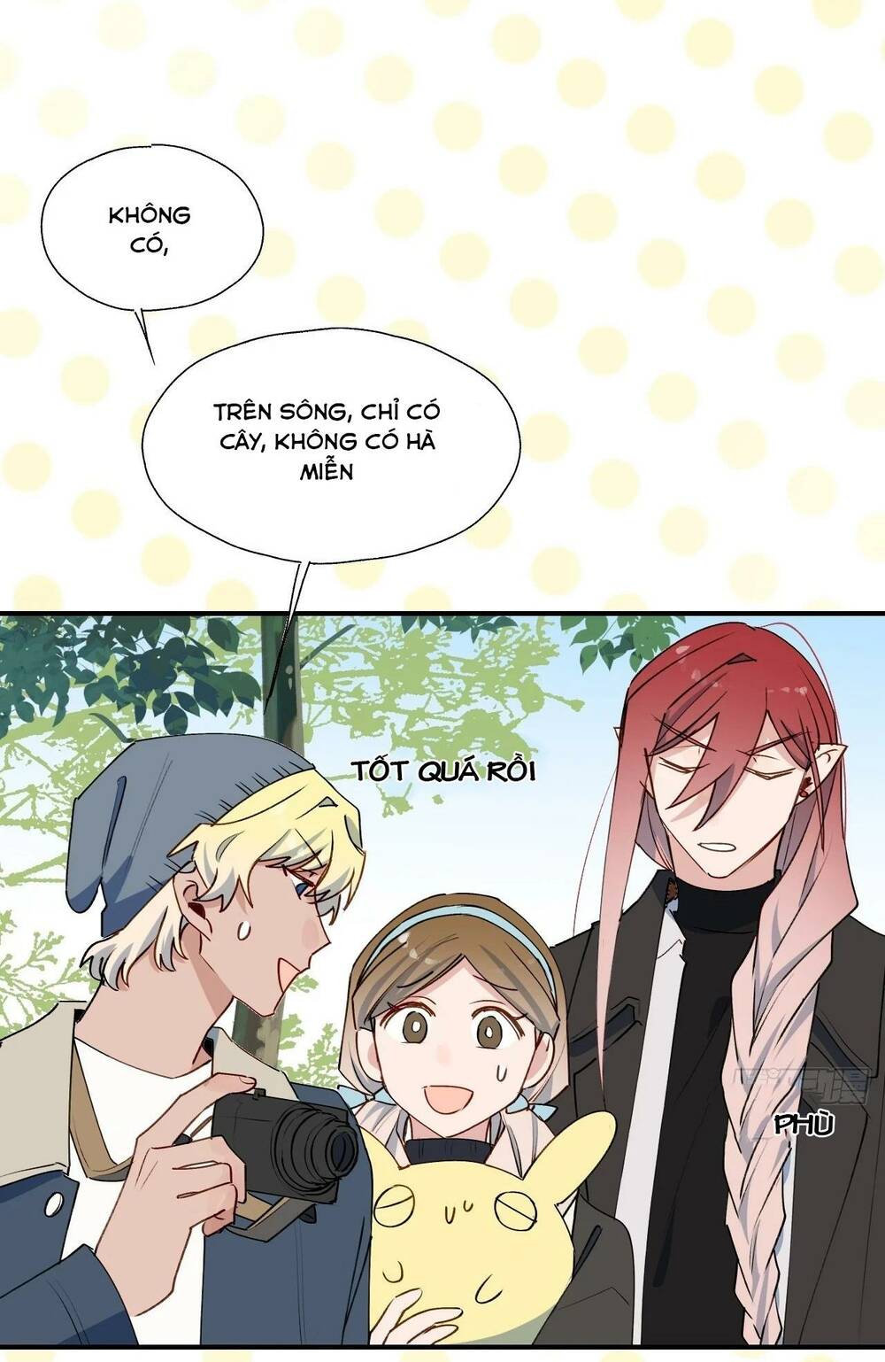 Ma Vương Đại Nhân Luôn Trêu Chọc Tôi - Chapter 57 - Page 13