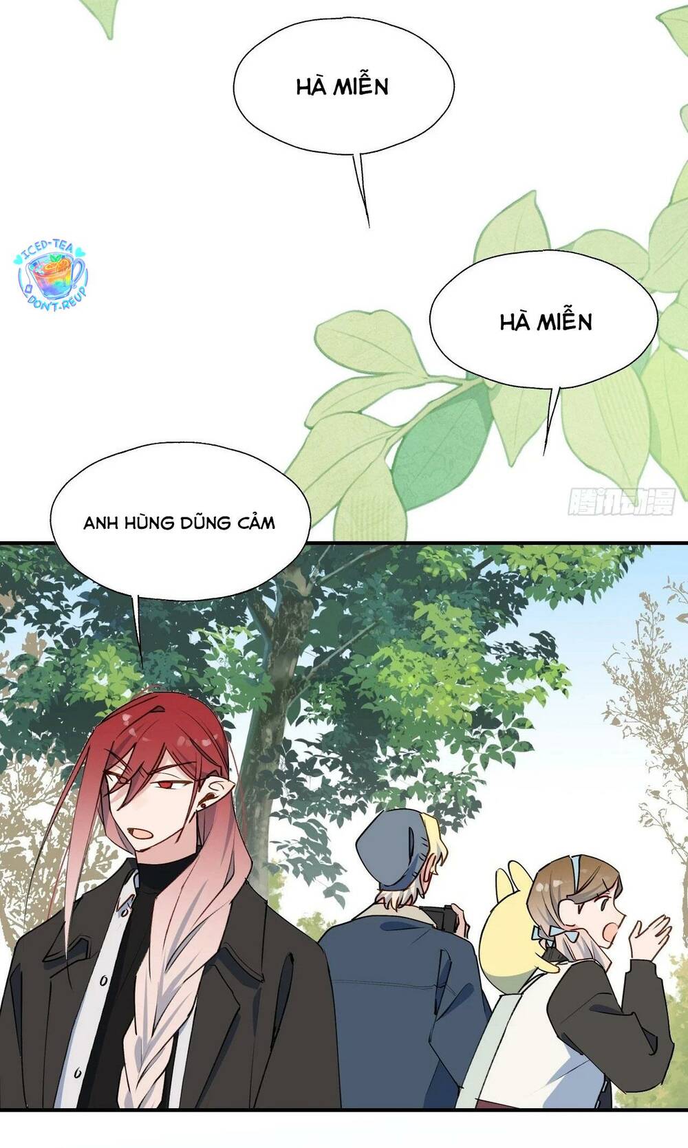 Ma Vương Đại Nhân Luôn Trêu Chọc Tôi - Chapter 57 - Page 15