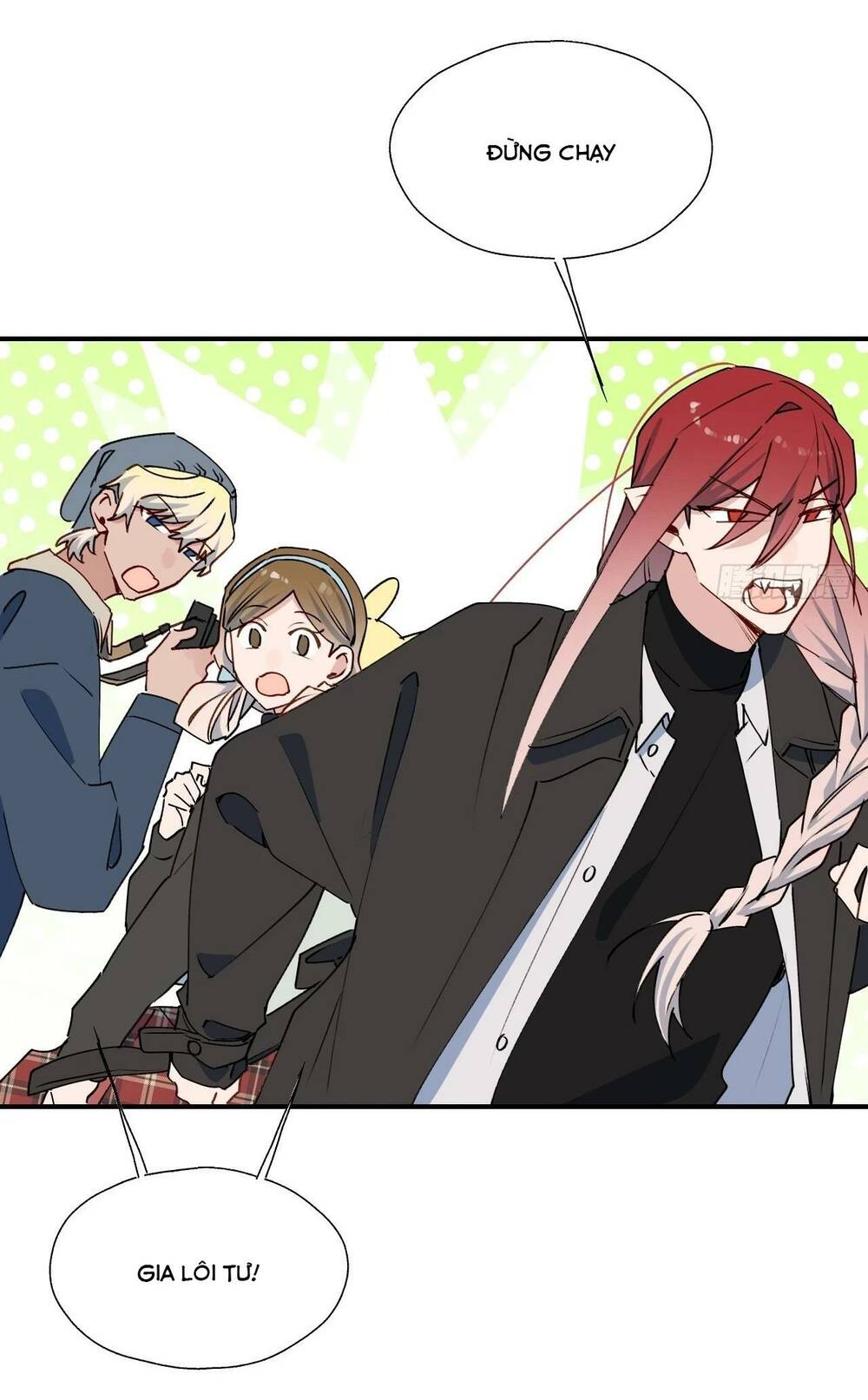 Ma Vương Đại Nhân Luôn Trêu Chọc Tôi - Chapter 57 - Page 18