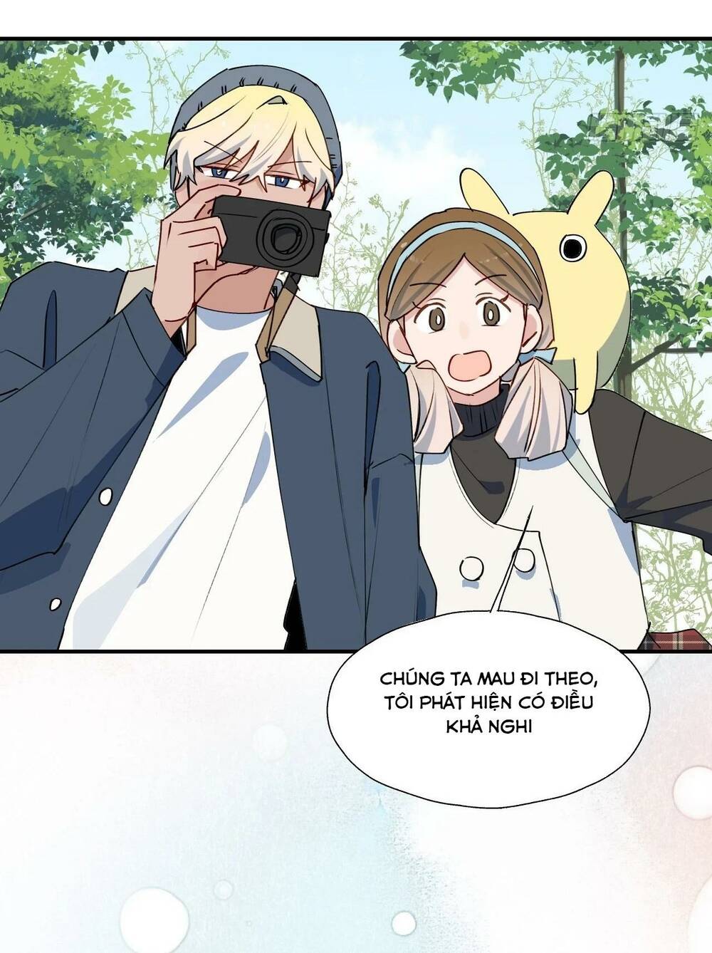 Ma Vương Đại Nhân Luôn Trêu Chọc Tôi - Chapter 57 - Page 19