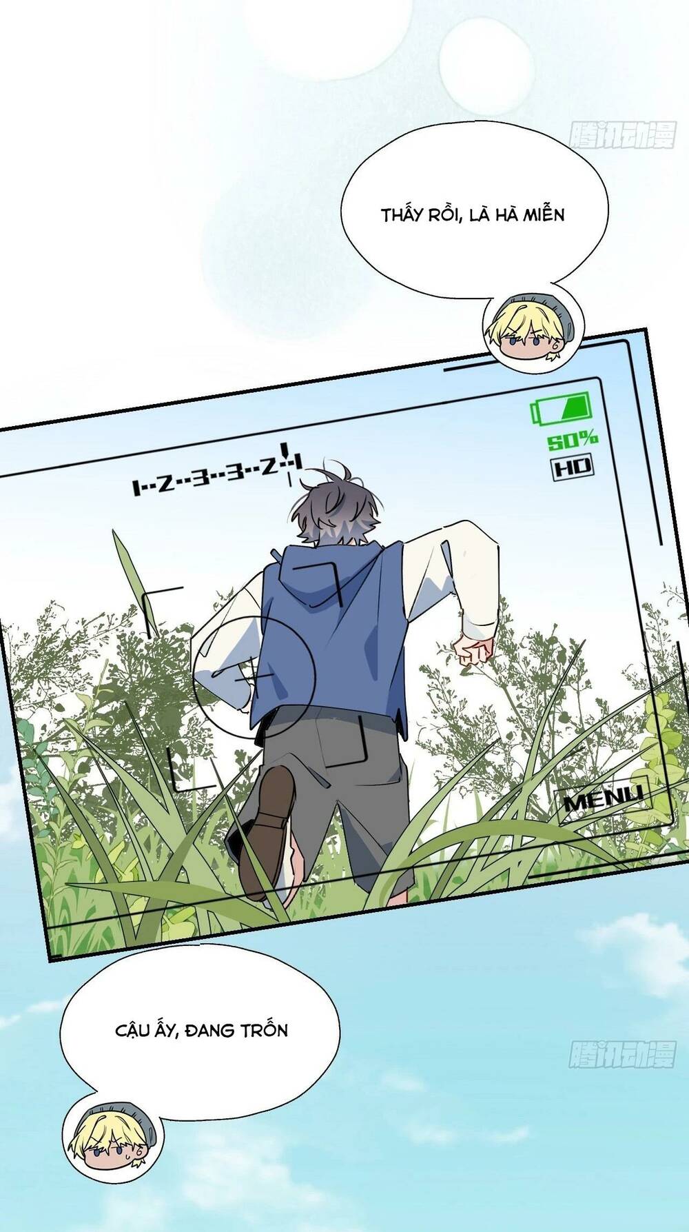 Ma Vương Đại Nhân Luôn Trêu Chọc Tôi - Chapter 57 - Page 21