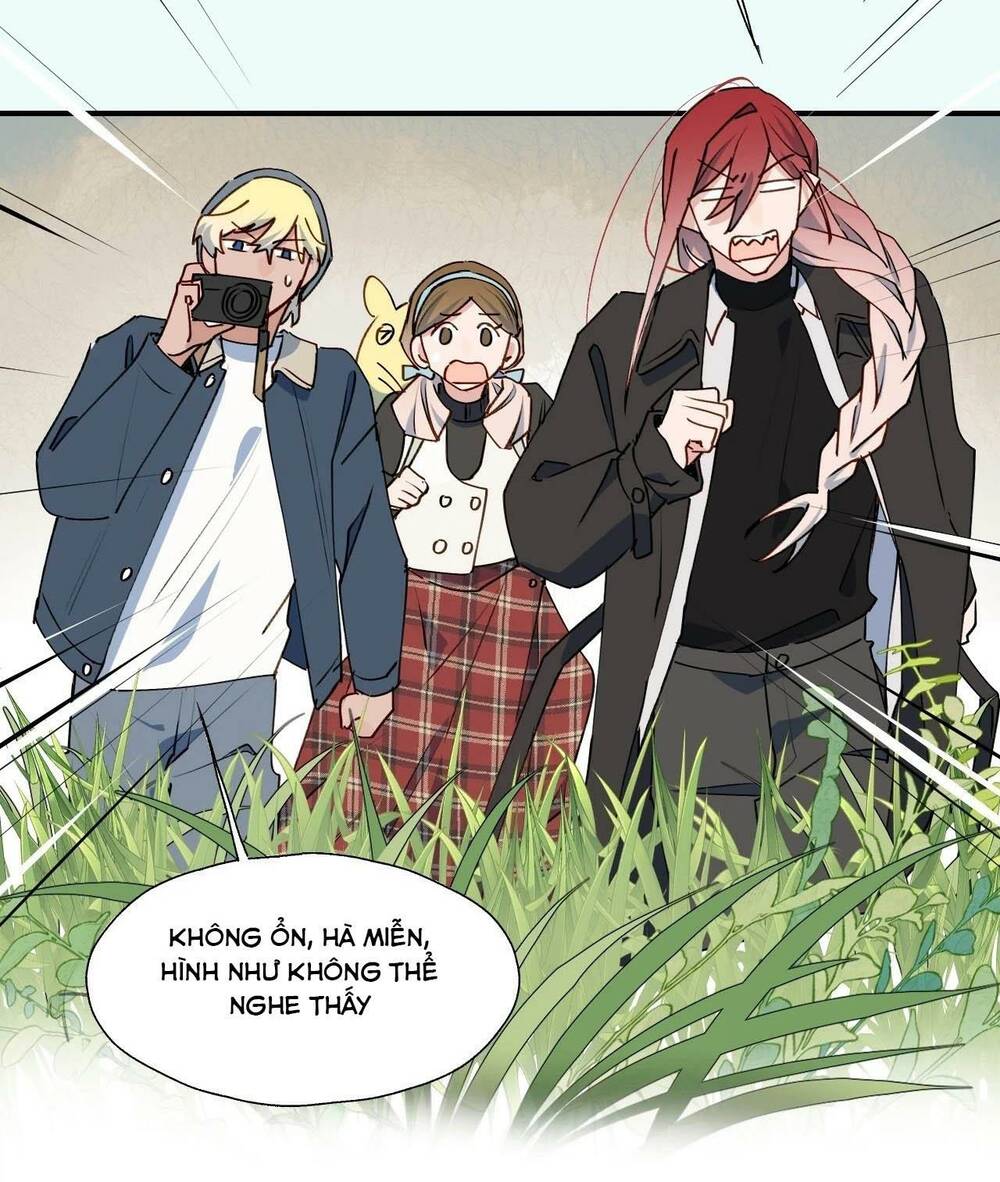 Ma Vương Đại Nhân Luôn Trêu Chọc Tôi - Chapter 57 - Page 23