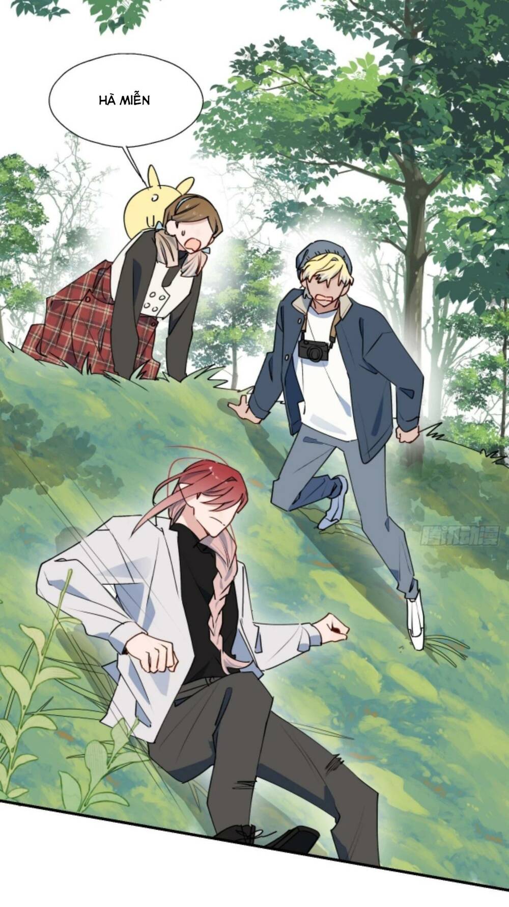 Ma Vương Đại Nhân Luôn Trêu Chọc Tôi - Chapter 57 - Page 30