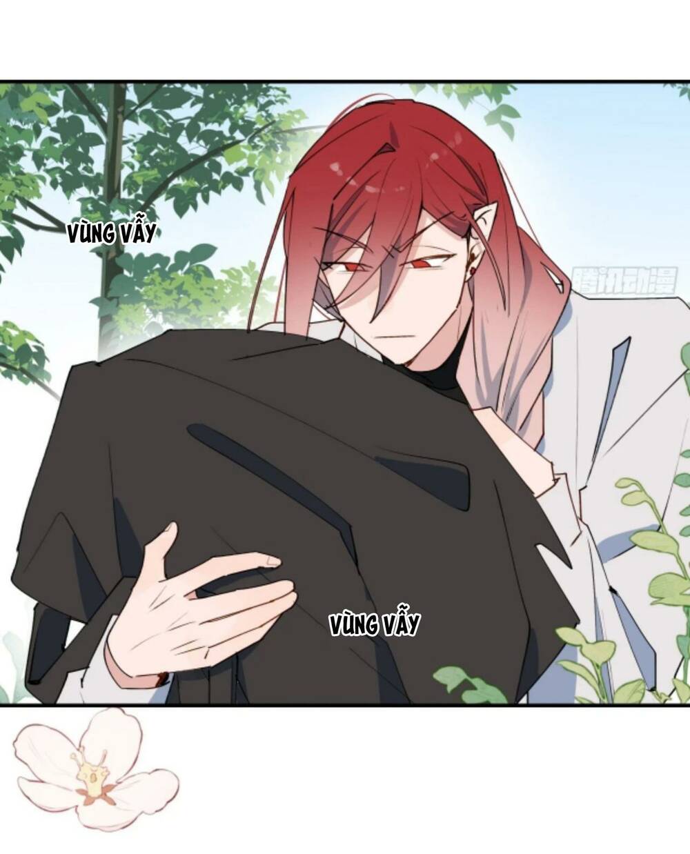 Ma Vương Đại Nhân Luôn Trêu Chọc Tôi - Chapter 57 - Page 31