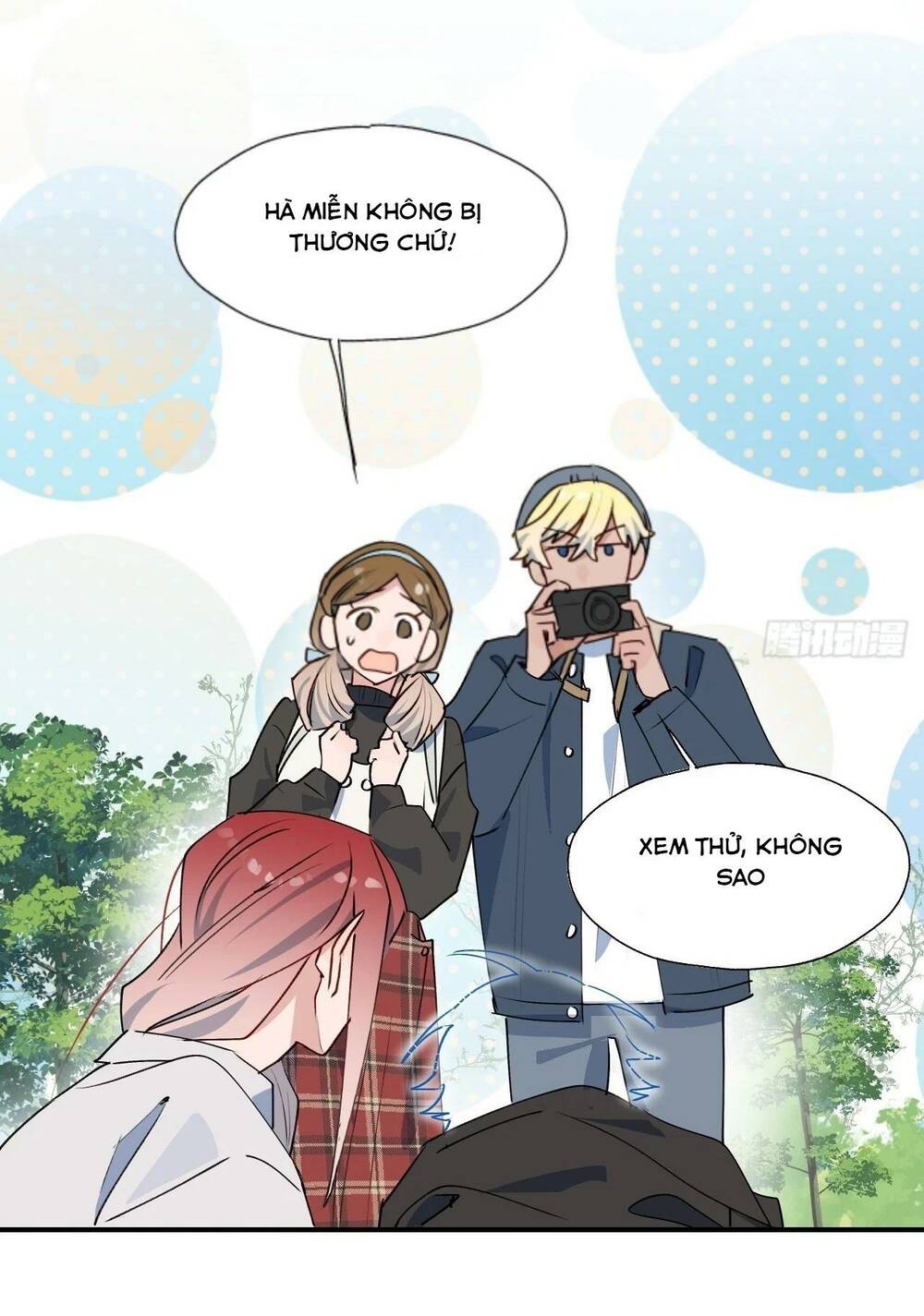 Ma Vương Đại Nhân Luôn Trêu Chọc Tôi - Chapter 57 - Page 34