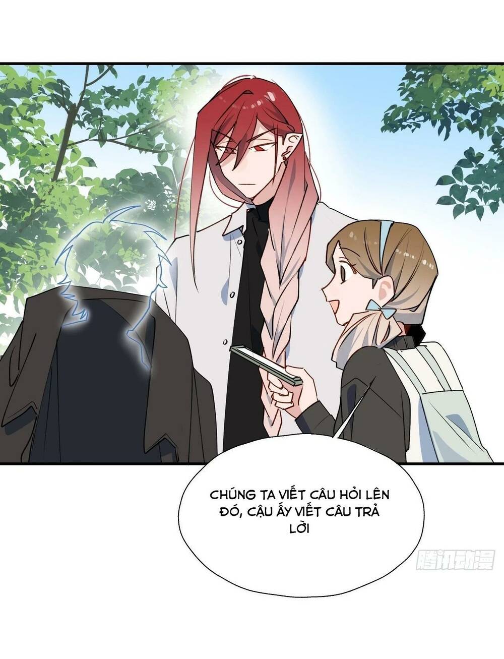 Ma Vương Đại Nhân Luôn Trêu Chọc Tôi - Chapter 57 - Page 36