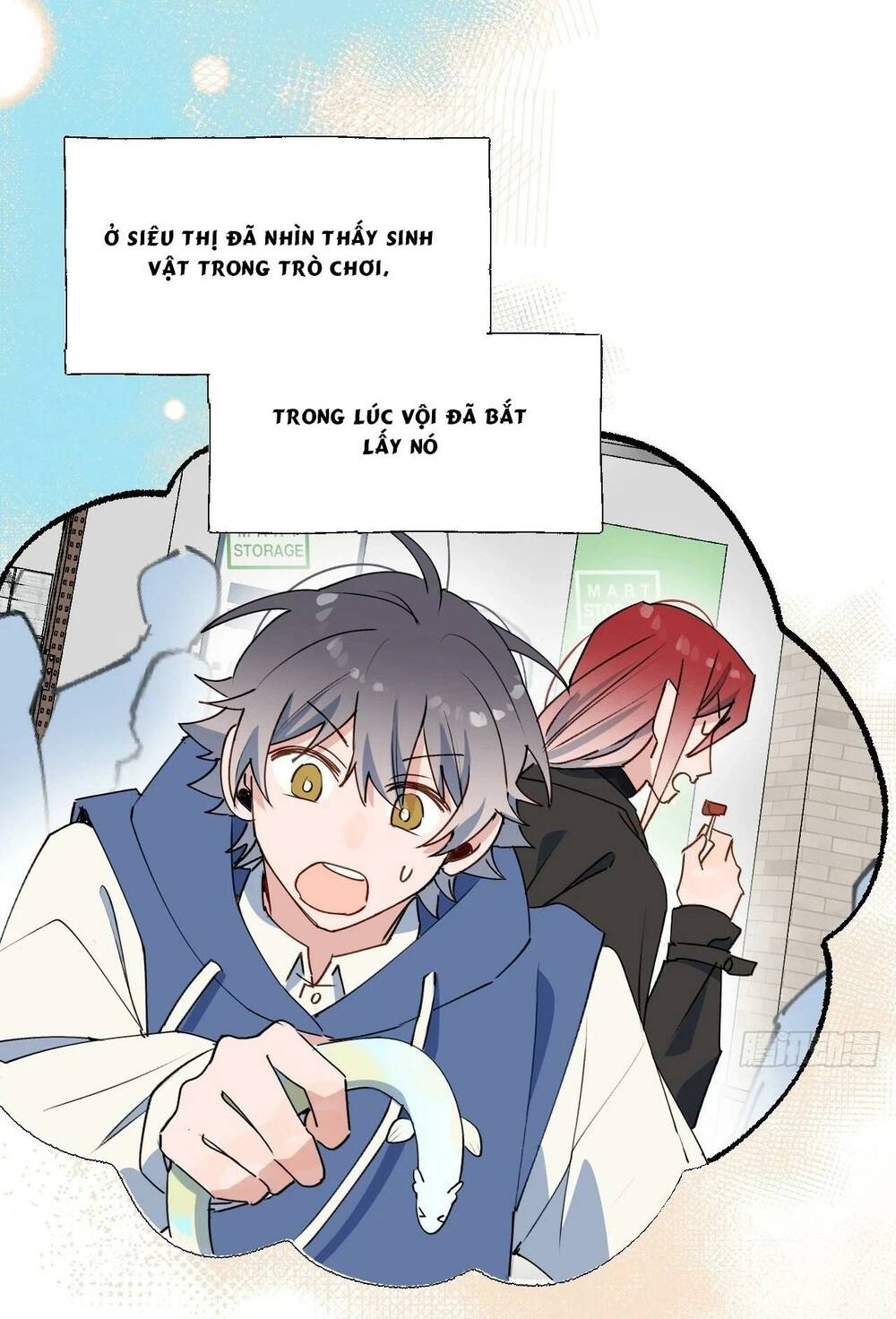 Ma Vương Đại Nhân Luôn Trêu Chọc Tôi - Chapter 57 - Page 39