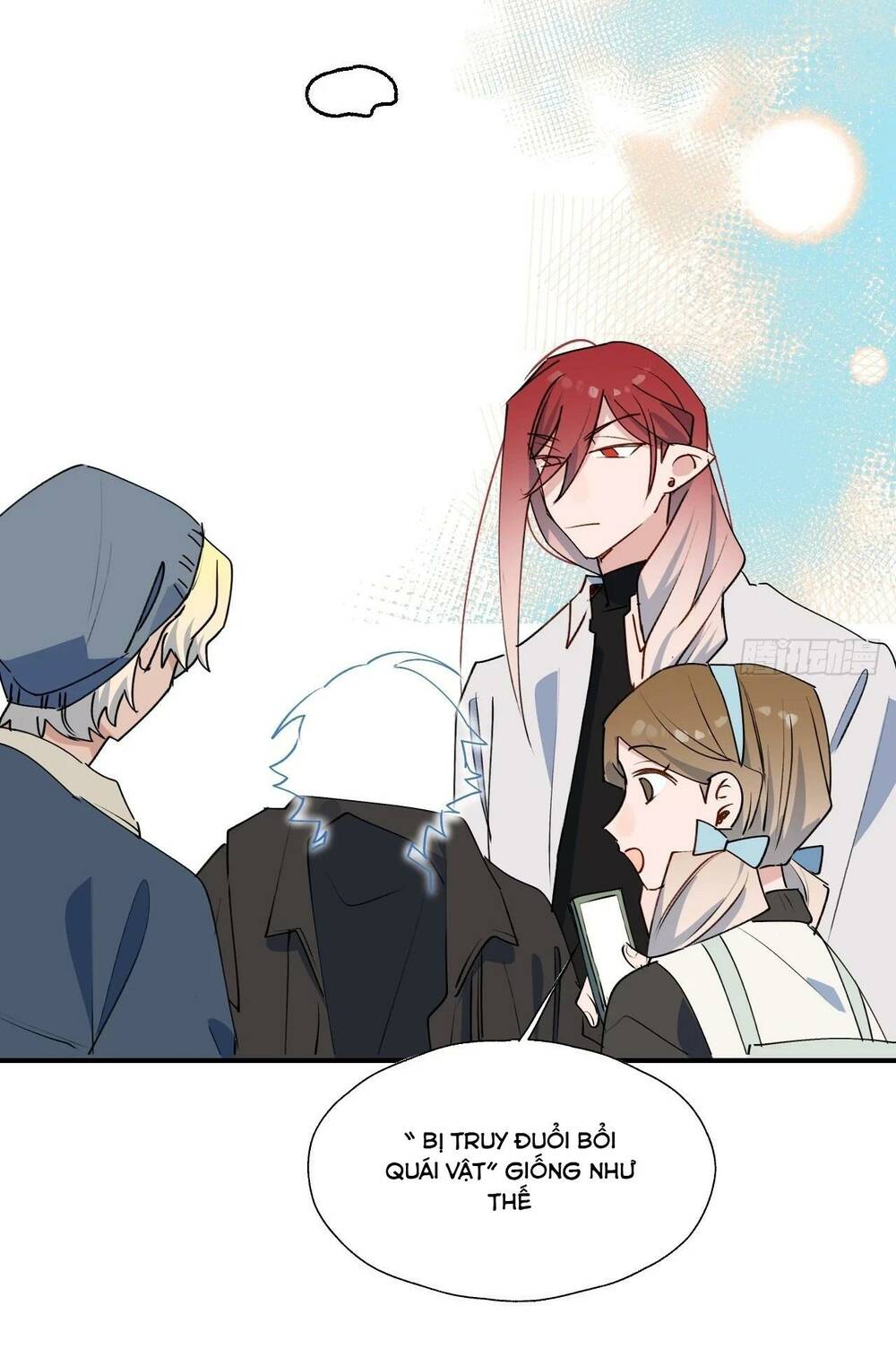 Ma Vương Đại Nhân Luôn Trêu Chọc Tôi - Chapter 57 - Page 42