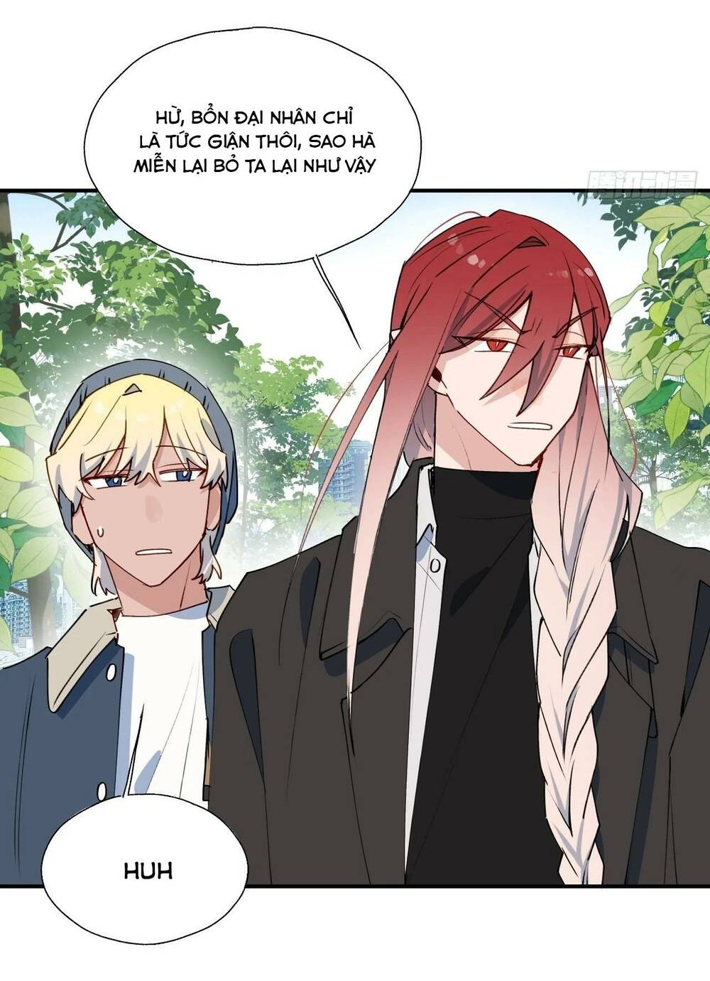 Ma Vương Đại Nhân Luôn Trêu Chọc Tôi - Chapter 57 - Page 6